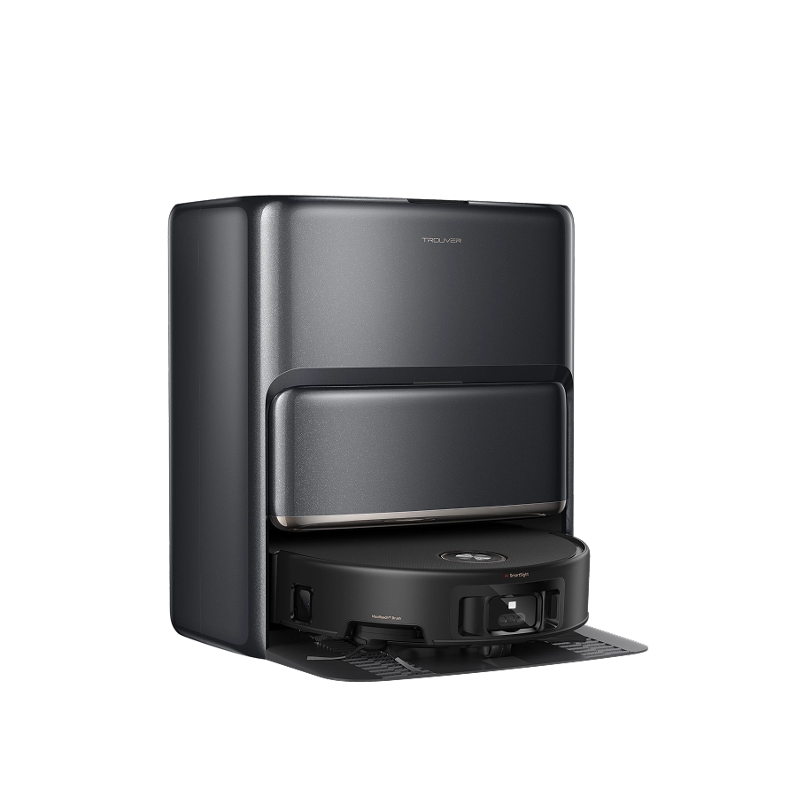 Робот-пылесос Trouver Z60 Ultra Roller Complete 